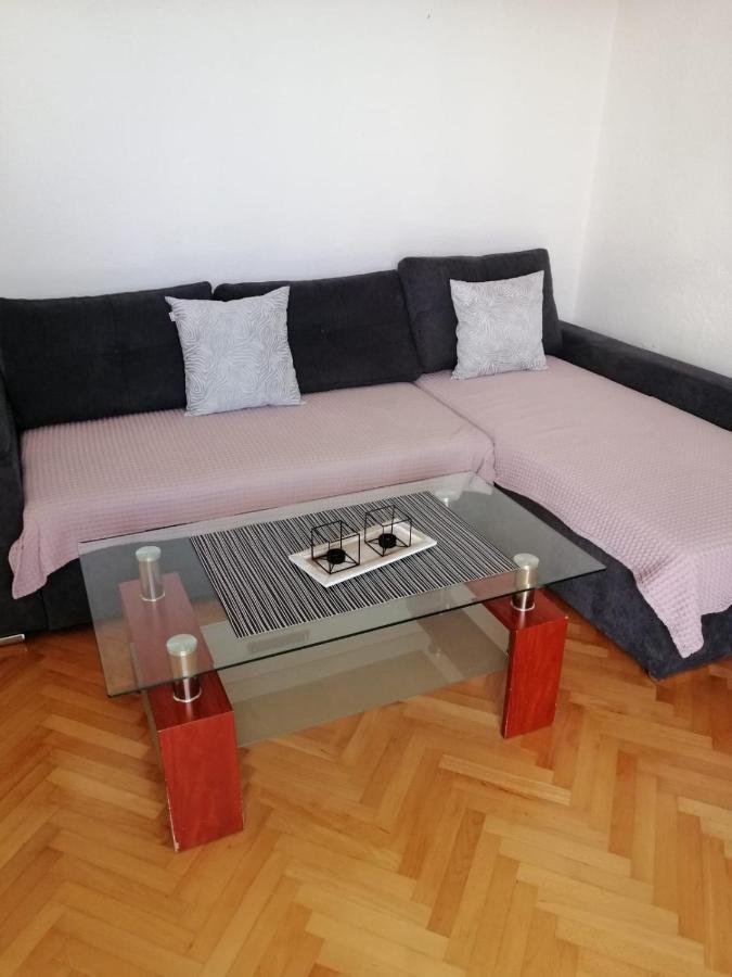 Apartmani Gareljic Podgora Exteriér fotografie