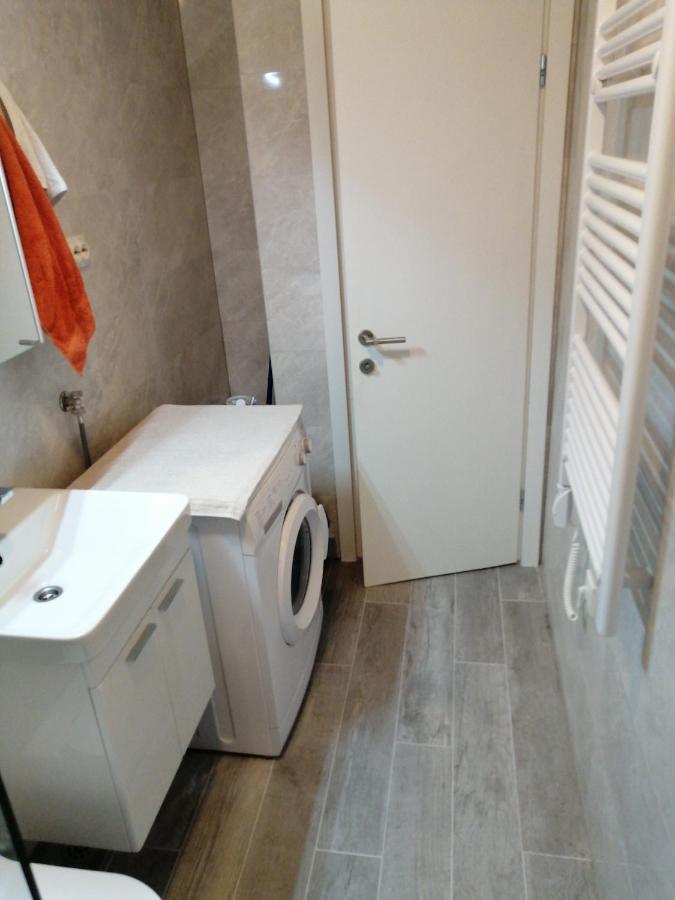 Apartmani Gareljic Podgora Exteriér fotografie