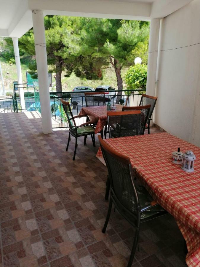 Apartmani Gareljic Podgora Pokoj fotografie