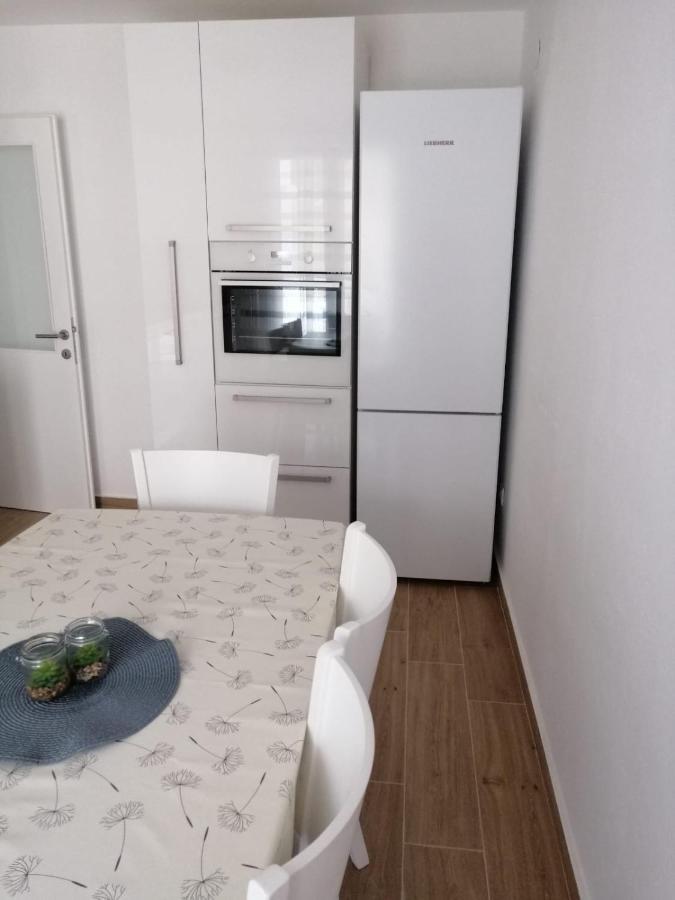 Apartmani Gareljic Podgora Exteriér fotografie