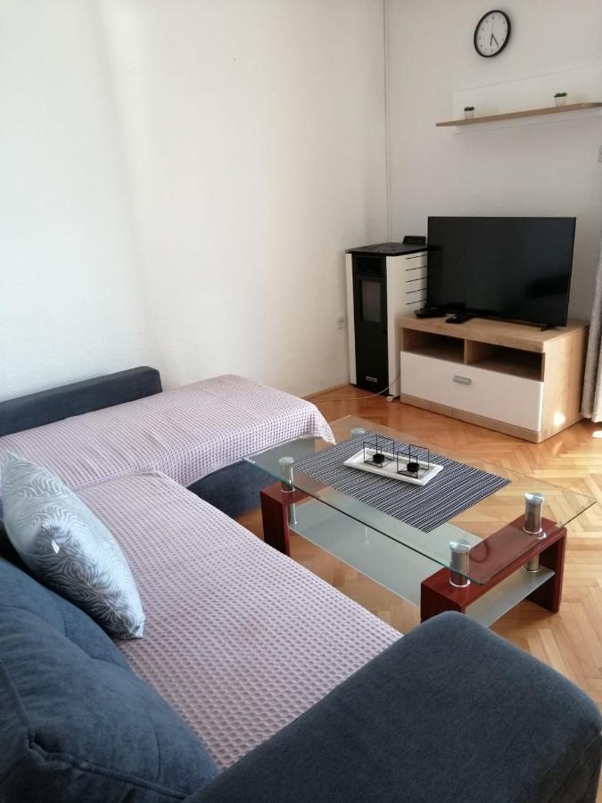 Apartmani Gareljic Podgora Exteriér fotografie