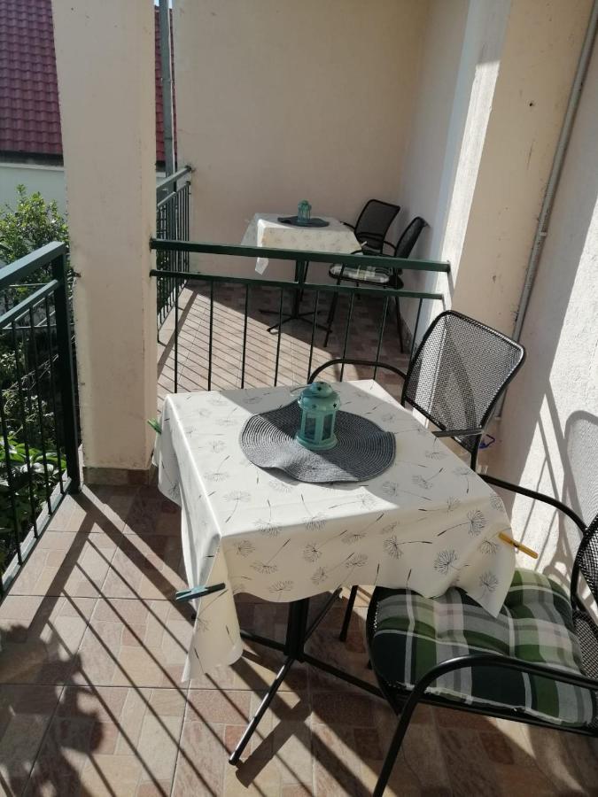 Apartmani Gareljic Podgora Exteriér fotografie