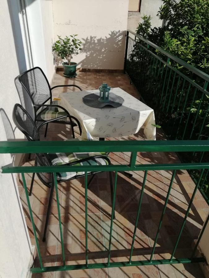 Apartmani Gareljic Podgora Exteriér fotografie
